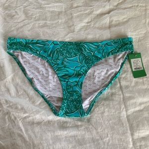 NWT Lilly Pulitzer bikini bottoms